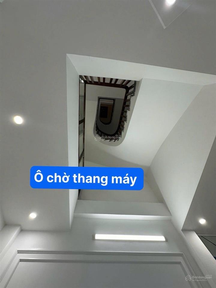 Giảm chào 2 tỷ! bán nhà mặt phố tô hiệu, hà đông  55m2 x 5 tầng full nội thất, vỉa hè kinh doanh