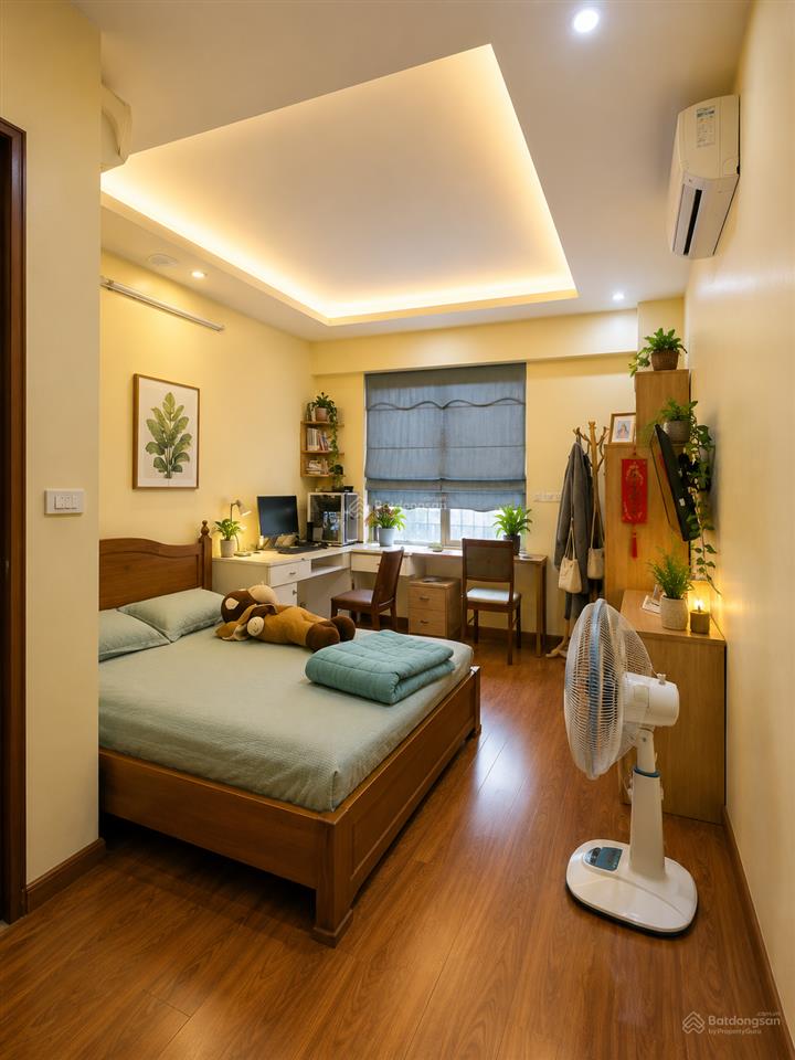 Chính chủ! bán căn hộ chung cư kđt văn khê, la khê  134m2 + 3pn full nội thất tầng đẹp view thoáng