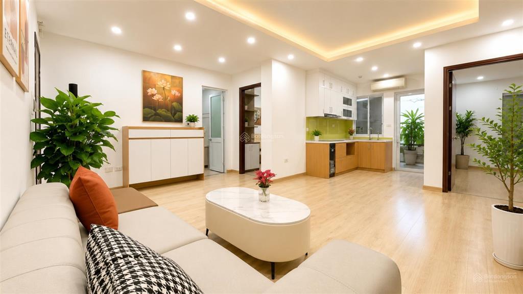 Chính chủ! bán căn hộ chung cư kđt văn khê, la khê  134m2 + 3pn full nội thất tầng đẹp view thoáng