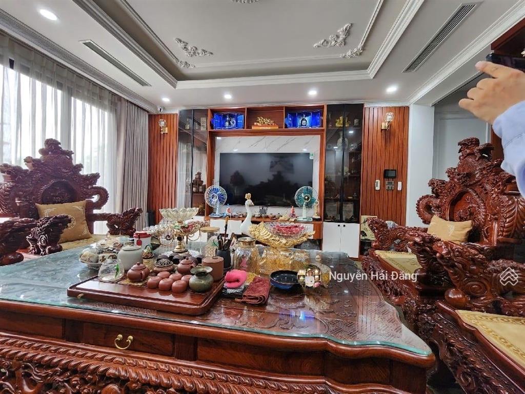 Bán nhà phân lô dv kđt vạn phúc, hà đông  50m2 x 5 tầng thang máy, gara ô tô, giá đầu tư chỉ 14 tỷ