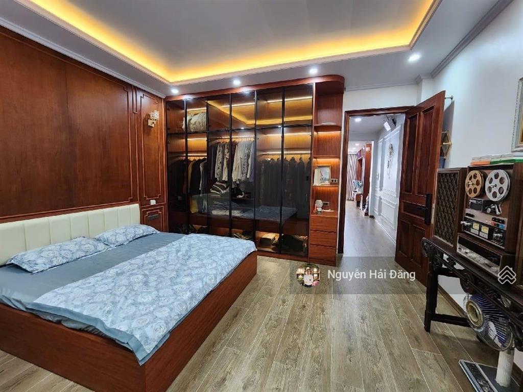Bán nhà phân lô dv kđt vạn phúc, hà đông  50m2 x 5 tầng thang máy, gara ô tô, giá đầu tư chỉ 14 tỷ
