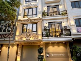 Bán nhà phân lô dv kđt vạn phúc, hà đông  50m2 x 5 tầng thang máy, gara ô tô, giá đầu tư chỉ 14 tỷ