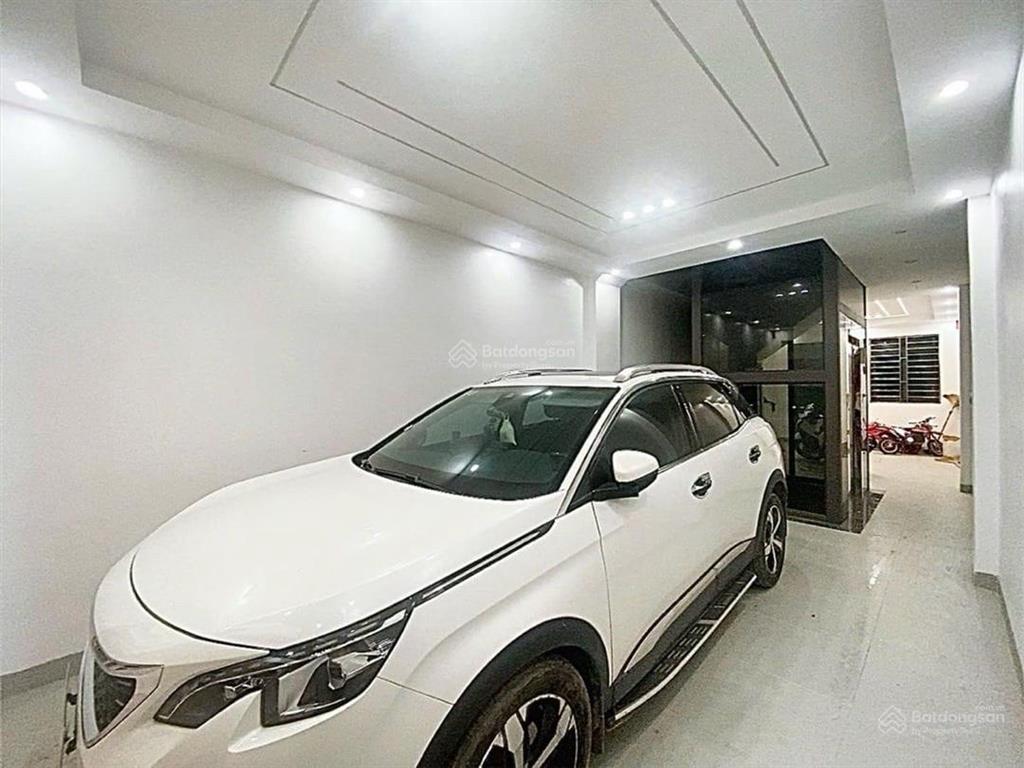 Bán gấp nhà phân lô ô tô ngay tô hiệu, hà đông  55m2 x 6 tầng thang máy, full nội thất kinh doanh