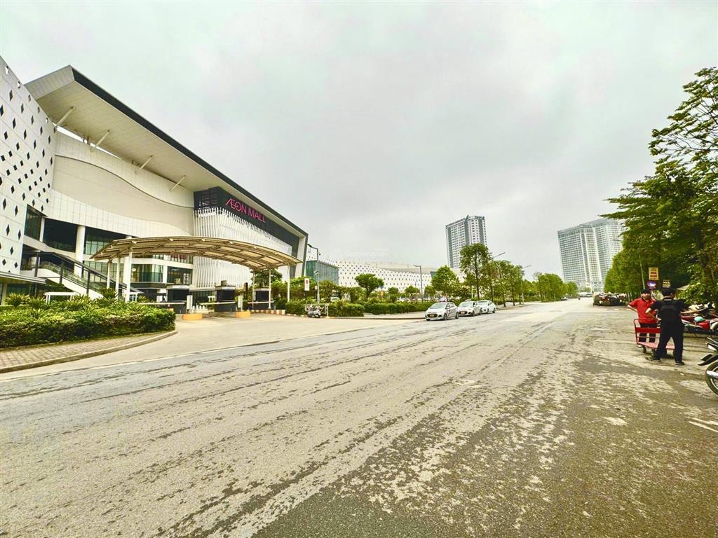 Bán nhà lk phân lô vỉa hè ngay kđt dương nội  50m2 x 4 tầng gần tttm aeon mall, đường lê quang đạo