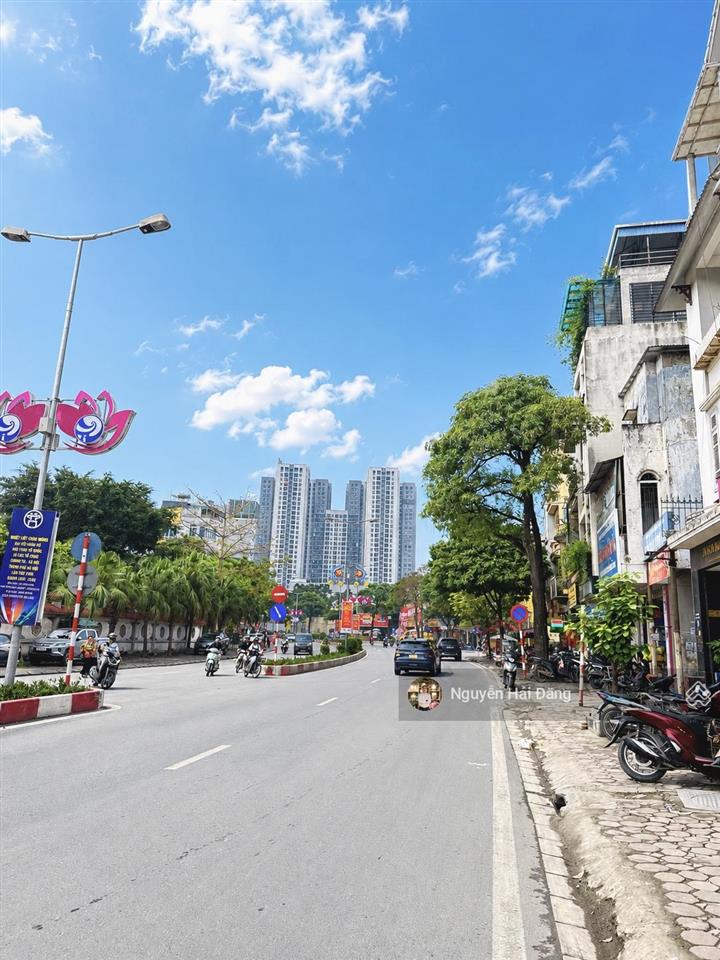 Bán gấp đất tặng nhà c4 ngay liền kề kđt himlam vạn phúc, hà đông  54m x mt ~5m, ngõ ô tô đỗ cửa