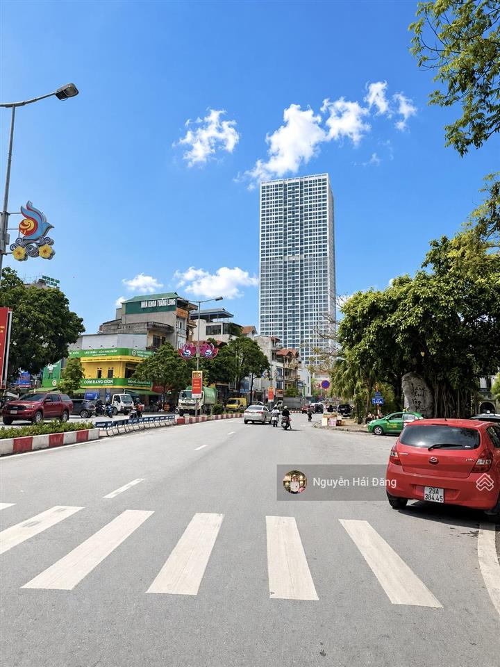 Bán gấp đất tặng nhà c4 ngay liền kề kđt himlam vạn phúc, hà đông  54m x mt ~5m, ngõ ô tô đỗ cửa