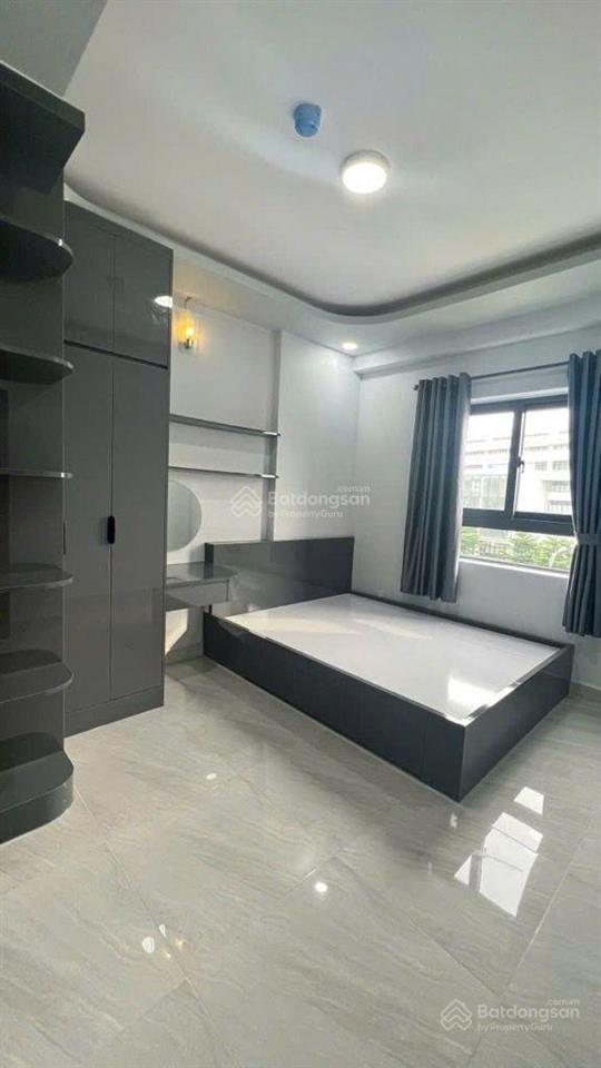 Chung cư stown tham lương  khu 38 hecta  quận 12  82m2  3 phòng  full nội thất  tầng 4