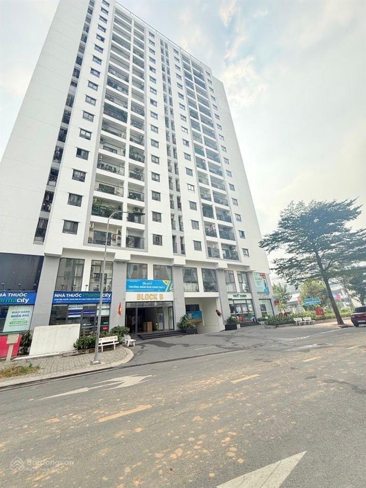 Chung cư stown tham lương  khu 38 hecta  quận 12  82m2  3 phòng  full nội thất  tầng 4