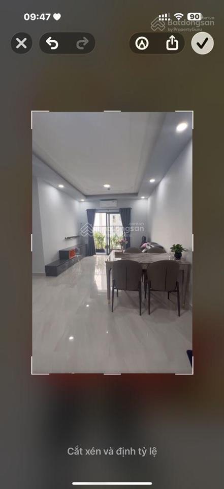 Chung cư stown tham lương  khu 38 hecta  quận 12  82m2  3 phòng  full nội thất  tầng 4