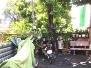 Đất sạch đẹp vuông vức  (4x14) đường trước nhà 5m  lâm thị hố, q12  giá 4tỷ