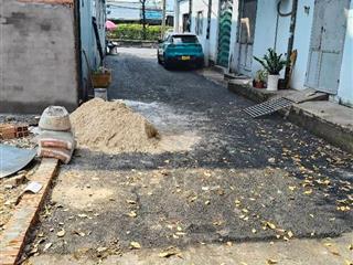 Đất đẹp full thổ, (8x8m) đường 5m thảm nhựa  sát ql22 song hành  trung mỹ tây  giá 4tỷ