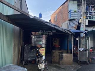 Lô đất đẹp tân chánh hiệp 34, q12 đường nhựa 5m ngay phần mềm quang trung  (4x17) giá 4tỷ