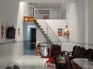 Nhà cấp 4 còn mới, đường vào ô tô 5m thông  (4x19,5) trung mỹ tây, q12 giá 4,2tỷ