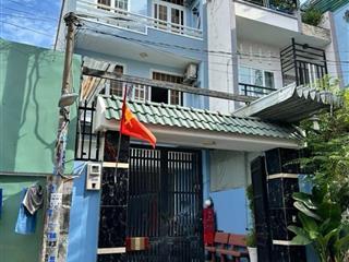 Còn duy nhất căn này! hiếm (5x18) 3tầng btct  tân thới nhất, q12 đường xe tải thông