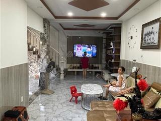 Biệt thự sân vườn 2tầng, btct xây dựng đẹp  (10x12) nở hậu tài lộc  tân thới nhất, q12