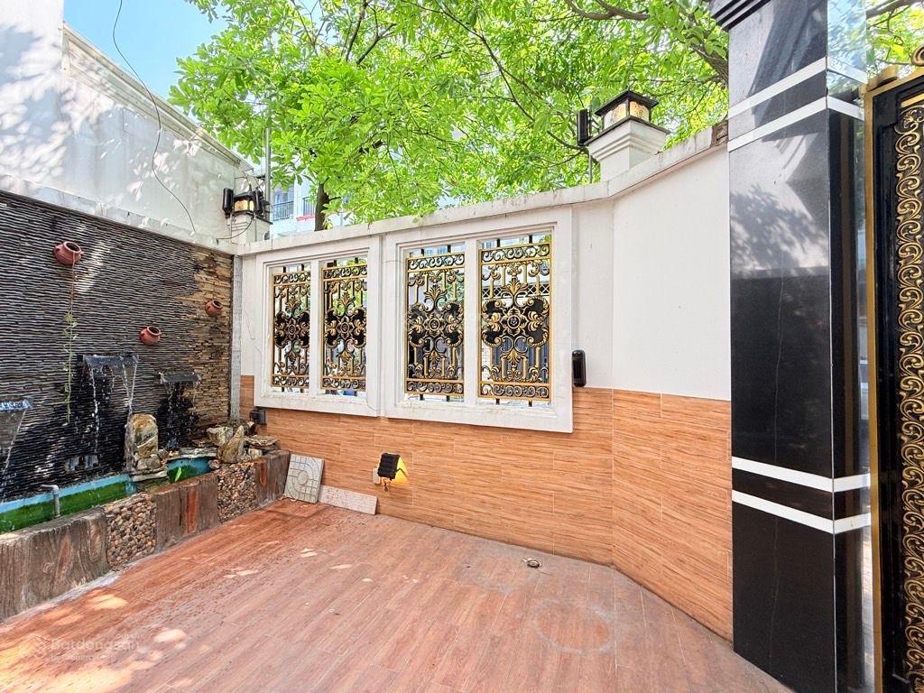 Vip! mt lô góc hiệp thành city  4 tầng (8x20)  nhà btct đẹp  bán giá tốt