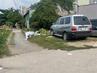 Đất đẹp đường xe tải 6m  (4x15) dương công khi, hóc môn  giá chỉ 2,x tỷ