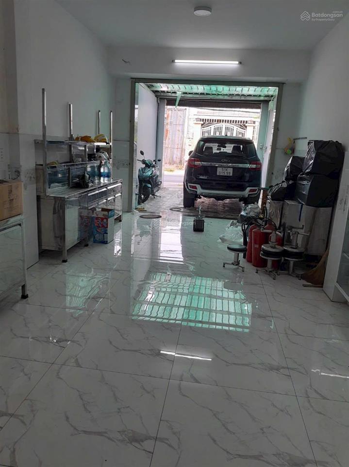 Nhà 3tầng btct (4x33)  mt tân xuân 2, trung chánh, hóc môn  nhà đẹp vừa ở vừa kd