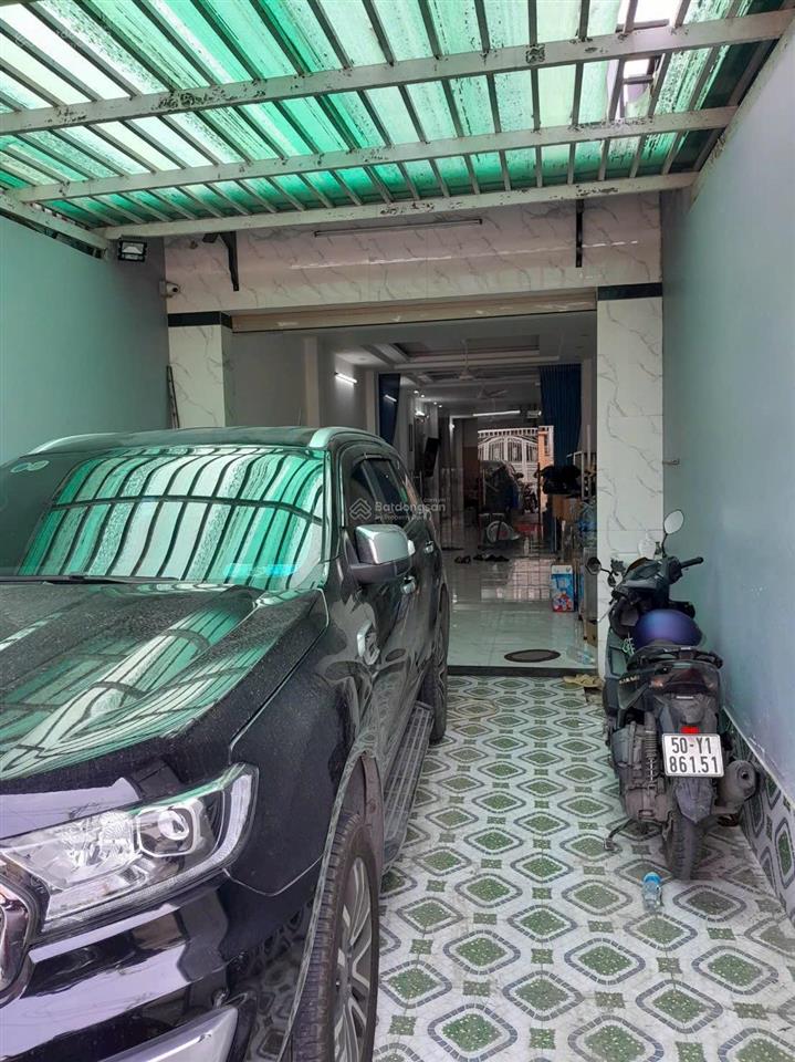 Nhà 3tầng btct (4x33)  mt tân xuân 2, trung chánh, hóc môn  nhà đẹp vừa ở vừa kd