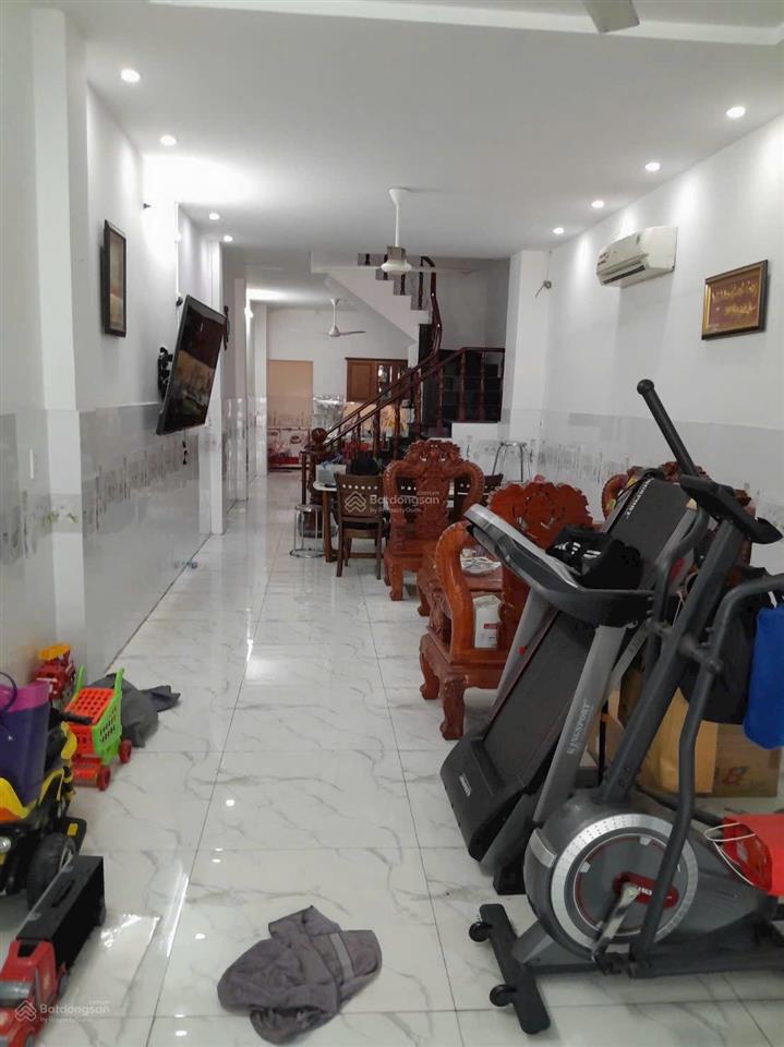 Nhà 3tầng btct (4x33)  mt tân xuân 2, trung chánh, hóc môn  nhà đẹp vừa ở vừa kd