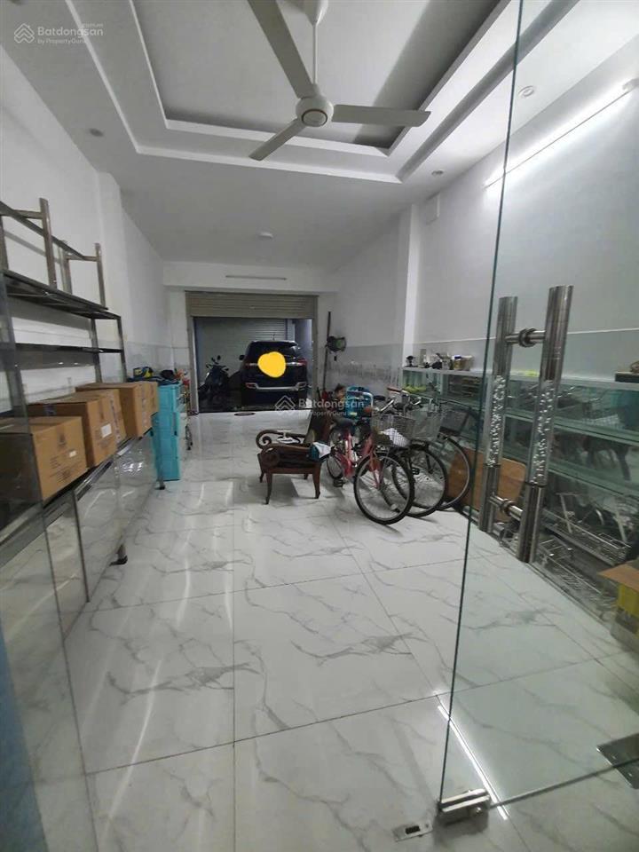 Nhà 3tầng btct (4x33)  mt tân xuân 2, trung chánh, hóc môn  nhà đẹp vừa ở vừa kd