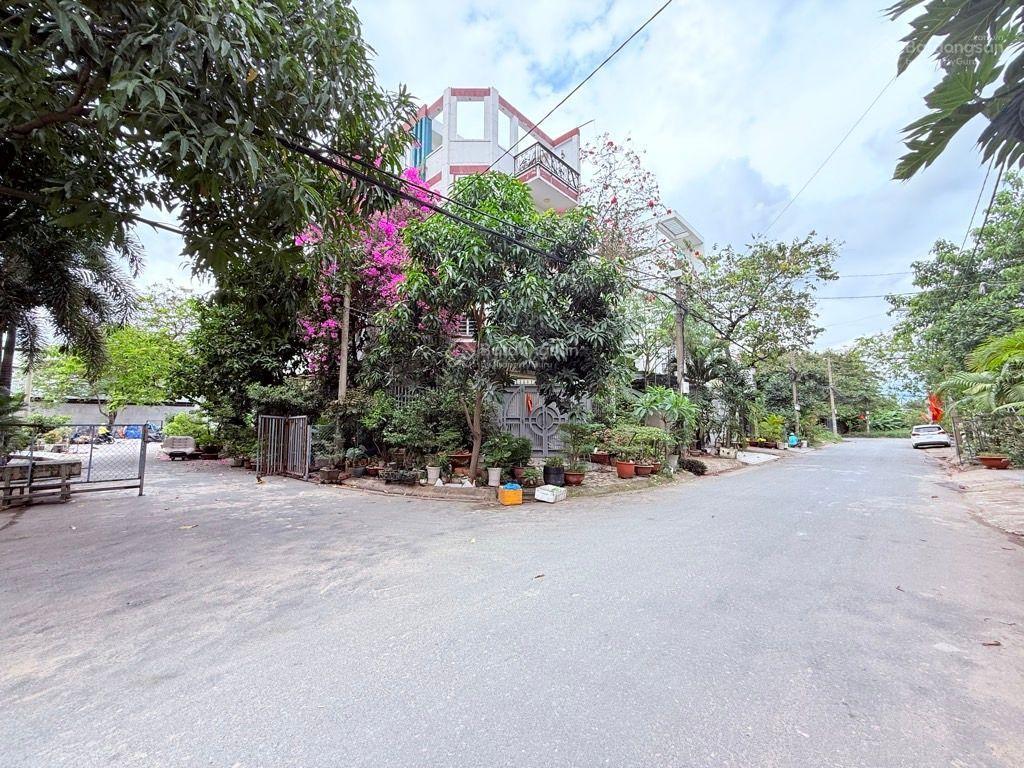 Mt khu dân cư tân tiến, sát gò vấp  133m2 (5x27) giá chỉ 55triệu/m2  kênh tham lương tăng cao