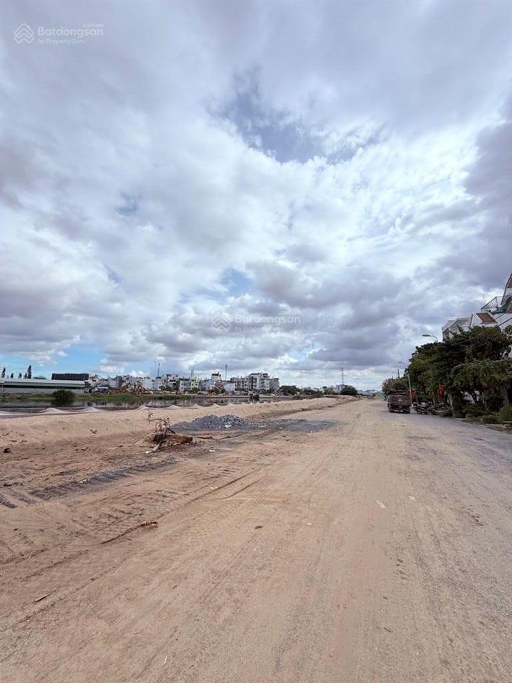 Mt khu dân cư tân tiến, sát gò vấp  133m2 (5x27) giá chỉ 55triệu/m2  kênh tham lương tăng cao