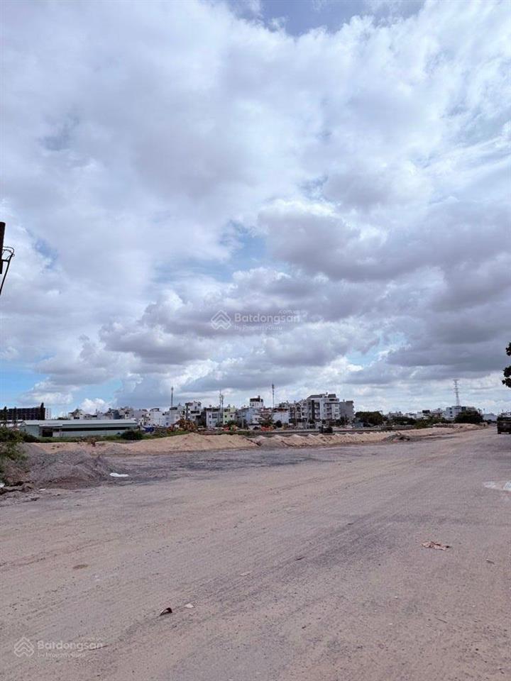 Mt khu dân cư tân tiến, sát gò vấp  133m2 (5x27) giá chỉ 55triệu/m2  kênh tham lương tăng cao