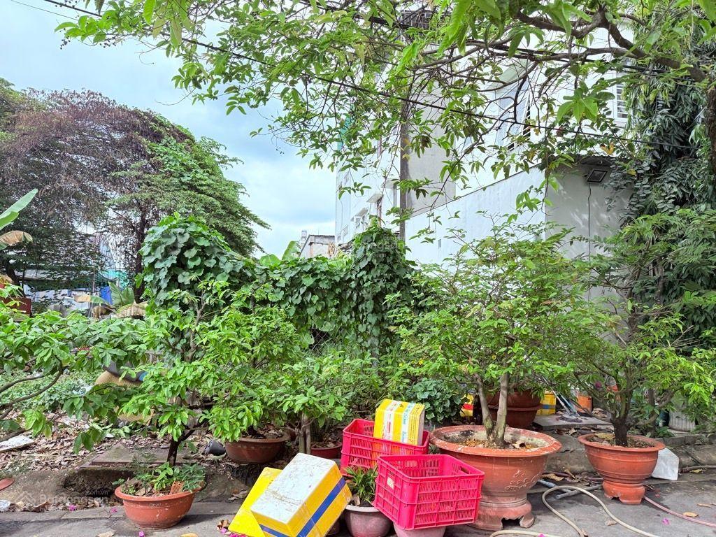 Mt khu dân cư tân tiến, sát gò vấp  133m2 (5x27) giá chỉ 55triệu/m2  kênh tham lương tăng cao