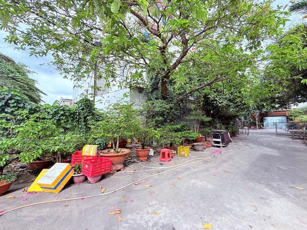 Mt khu dân cư tân tiến, sát gò vấp  133m2 (5x27) giá chỉ 55triệu/m2  kênh tham lương tăng cao