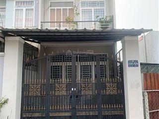 Gấp bán! nhà 2 tầng btct 3pn  sát siêu thị aeon mall hóc môn  diện tích (8x18m)  đường nhựa 8m