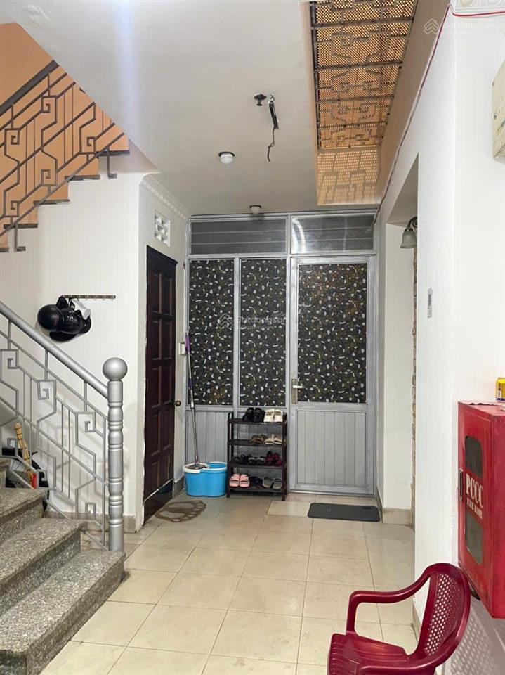 Mt nguyễn văn quá, đht, q12  6tầng, 107m2 (4,8x30)  dòng tiền khủng, vị trí víp