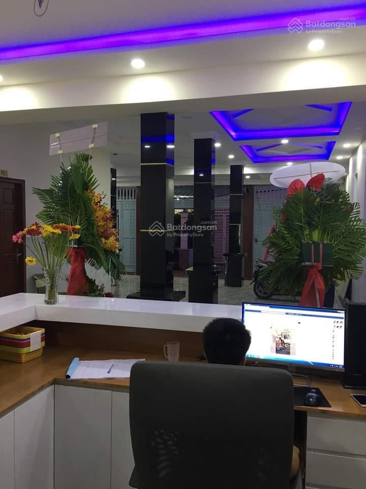 Khách sạn 21 phòng, doanh thu 150 triệu/ tháng  (10,5x22) nguyễn ảnh thủ, trung chánh, hóc môn