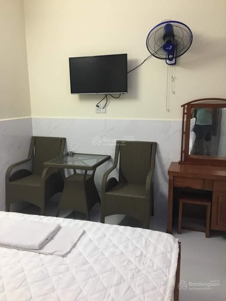 Khách sạn 21 phòng, doanh thu 150 triệu/ tháng  (10,5x22) nguyễn ảnh thủ, trung chánh, hóc môn