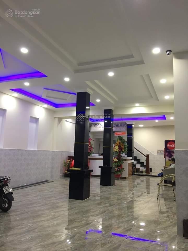Khách sạn 21 phòng, doanh thu 150 triệu/ tháng  (10,5x22) nguyễn ảnh thủ, trung chánh, hóc môn