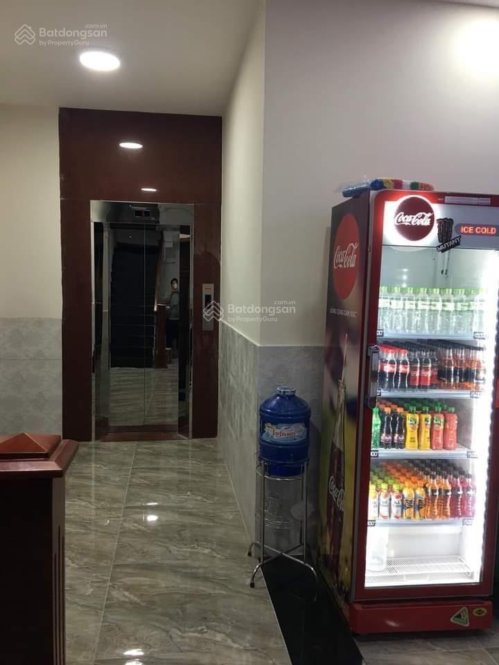 Khách sạn 21 phòng, doanh thu 150 triệu/ tháng  (10,5x22) nguyễn ảnh thủ, trung chánh, hóc môn