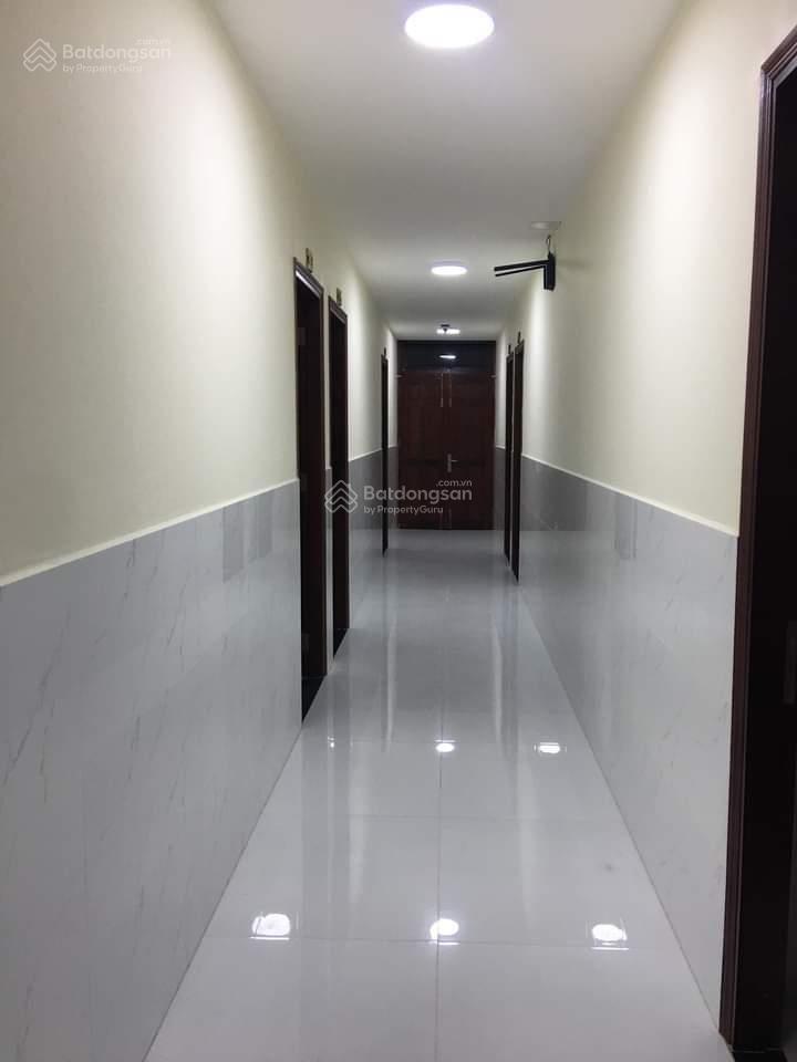 Khách sạn 21 phòng, doanh thu 150 triệu/ tháng  (10,5x22) nguyễn ảnh thủ, trung chánh, hóc môn