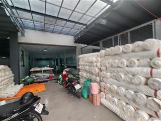 Kho 450m2 full thổ cư, đường xe cont  dt (15x30) 2tầng, công năng đầy đủ  đang cho thuê