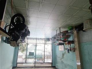 128m2 (4x36m) mt nhựa thông, nguyễn ảnh thủ vs song hành  nhà cấp 4 kd tốt