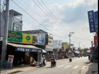 Cấp 4 full thổ cư, nở hậu, đường ô tô, trịnh thị dối, hóc môn  (6,5x18) cho thuê 7triệu/tháng