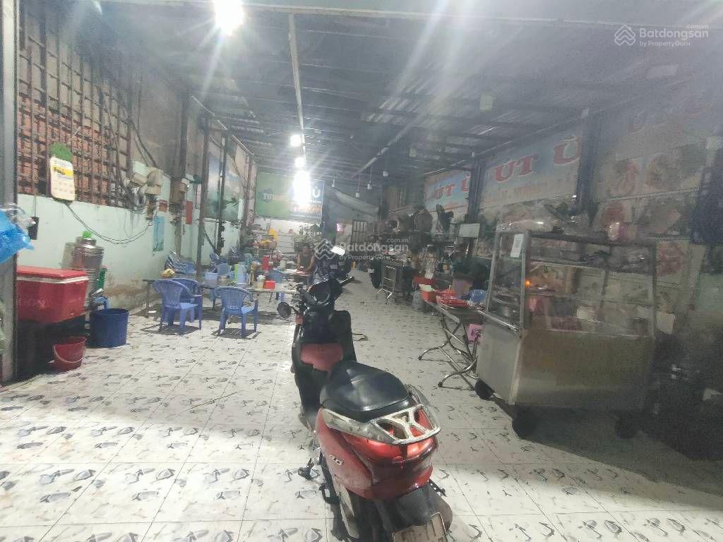Nhà cấp 4 mt trung mỹ tây 2a  ngay ngã 4 song hành  dt 168m² (7x24) vị trí kinh doanh xầm uất
