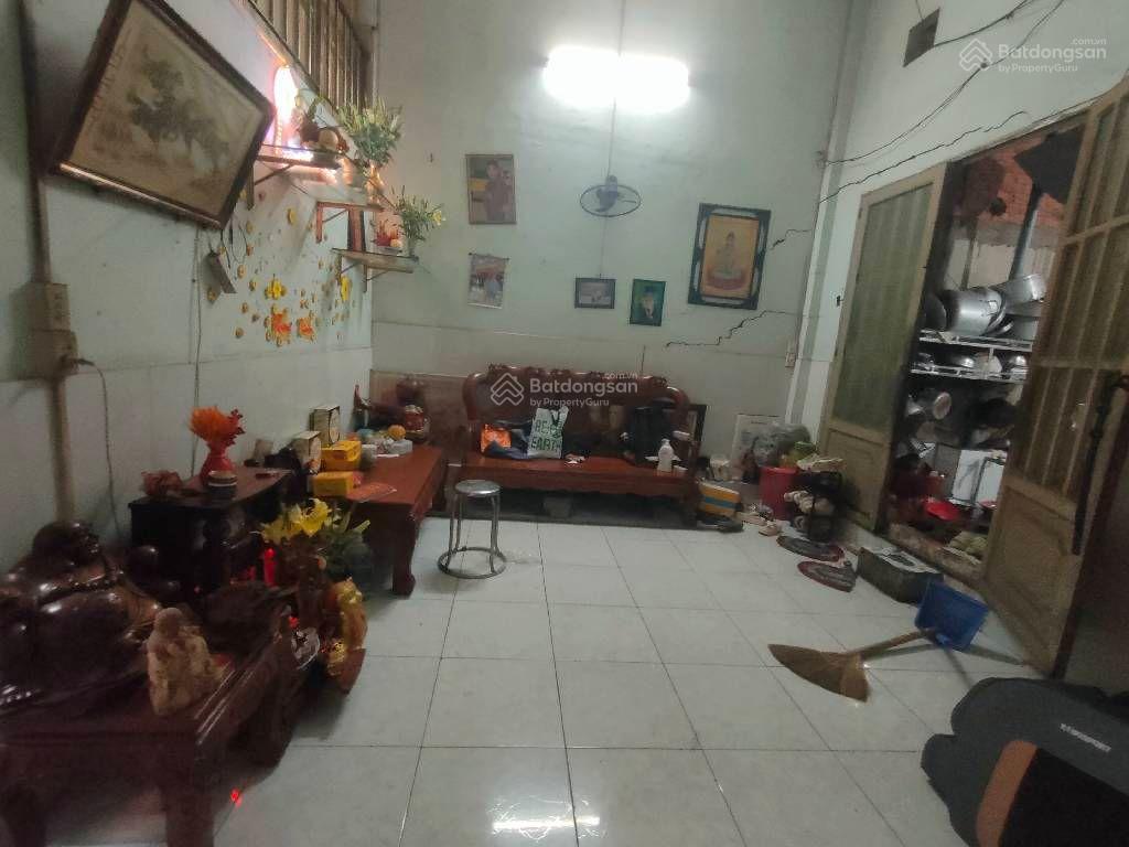 Nhà cấp 4 mt trung mỹ tây 2a  ngay ngã 4 song hành  dt 168m² (7x24) vị trí kinh doanh xầm uất