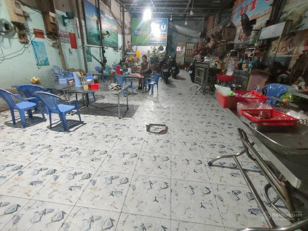Nhà cấp 4 mt trung mỹ tây 2a  ngay ngã 4 song hành  dt 168m² (7x24) vị trí kinh doanh xầm uất