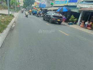 Nhà cấp 4 mt trung mỹ tây 2a  ngay ngã 4 song hành  dt 168m2 (7x24) vị trí kinh doanh xầm uất