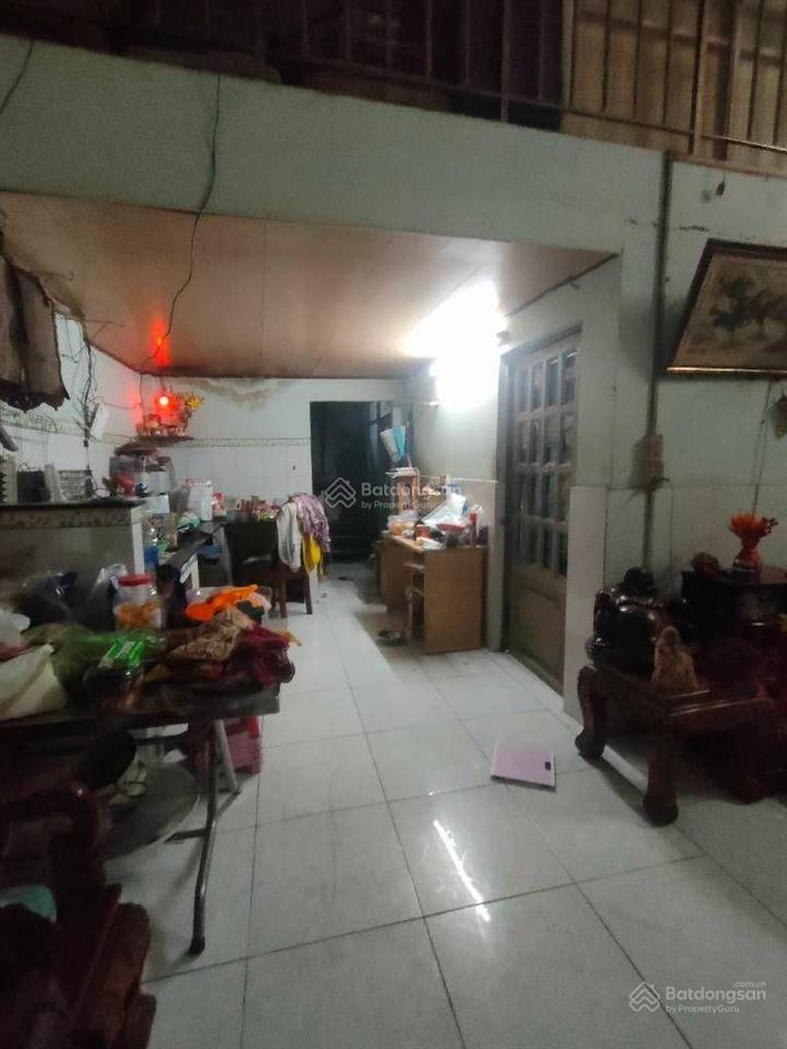 Nhà cấp 4 mt trung mỹ tây 2a  ngay ngã 4 song hành  dt 168m² (7x24) vị trí kinh doanh xầm uất