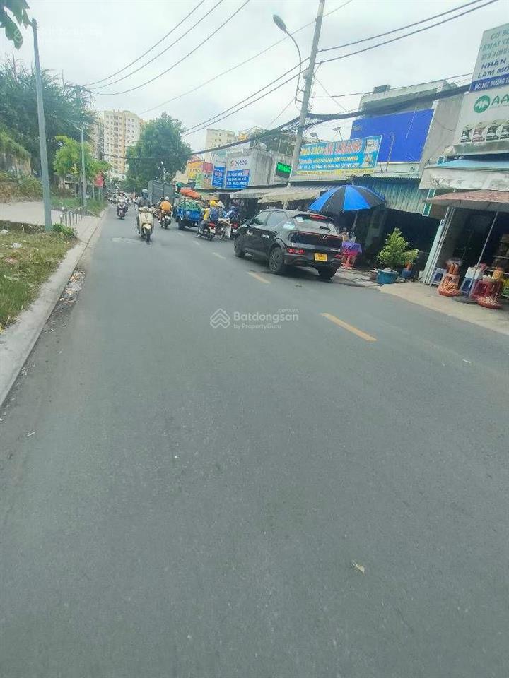 Nhà cấp 4 mt trung mỹ tây 2a  ngay ngã 4 song hành  dt 168m² (7x24) vị trí kinh doanh xầm uất