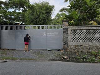 Mt đường nhị bình, đường nhựa 12m  ngang 36m, siêu đầu tư  giá chỉ 5,x tỷ xíu xiu