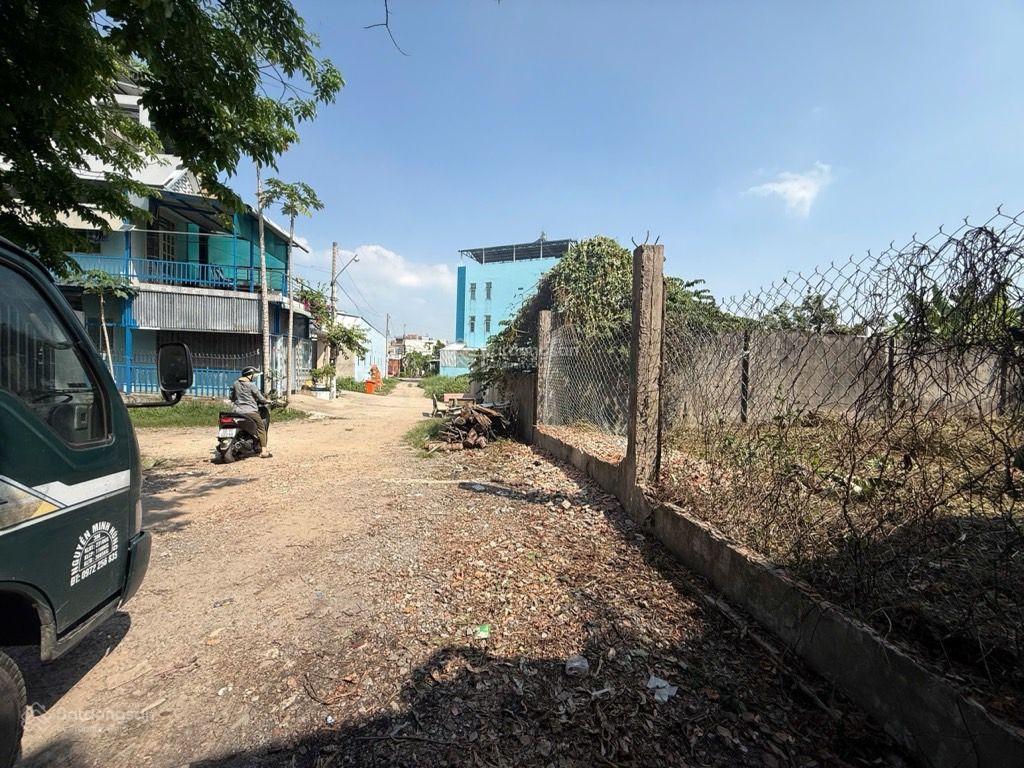 Lô đất vip 140m² sát tô ký, chợ bà bầu  (6x24) đường 6m ô tô ngủ trong nhà