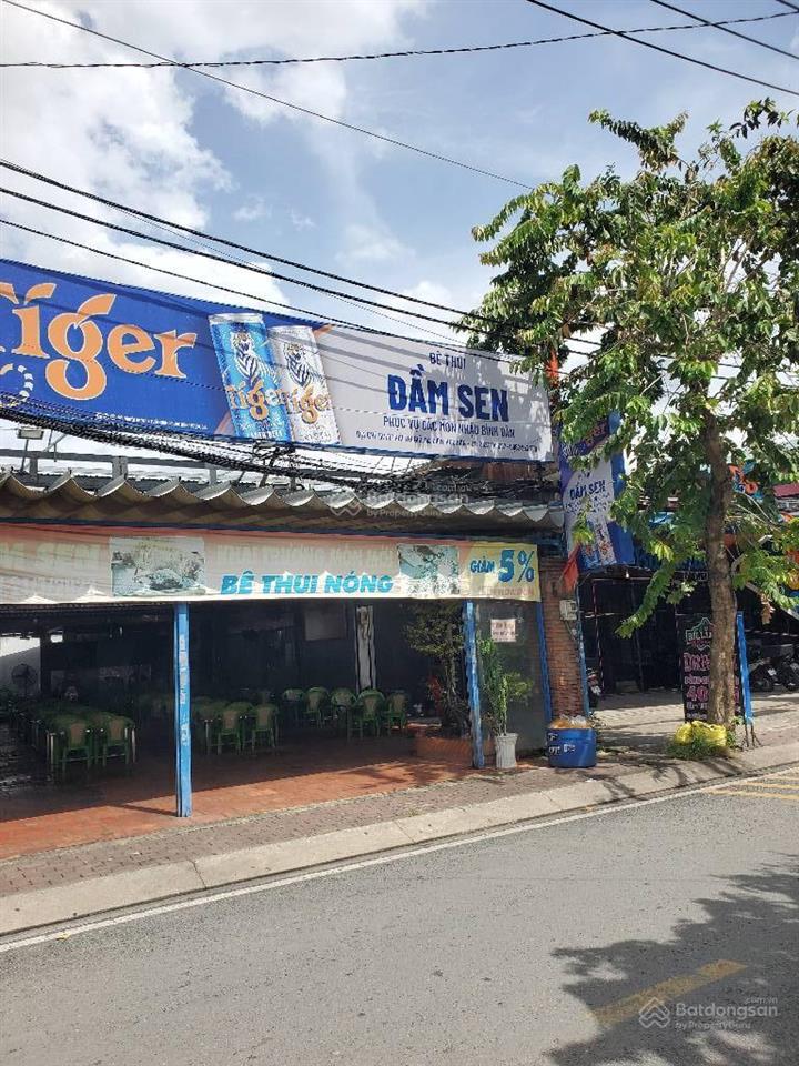 Mt thái thị giữ, ngay ngã 4 phan văn hớn, bà điểm  vị trí vip  dt (8x30m) full thổ cư  giá gấp