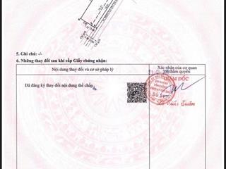 Đất lô góc mt đường 6m  ngay khu đồng tâm, song hành  dt 127m2 (6,5x19) giá 4,5tỷ